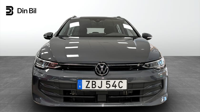 Bild 4 av Volkswagen Golf Sportscombi SC eTSI 150 DSG drag/värmare