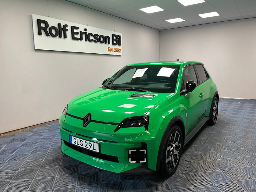 Bild 1 av Renault 5 E-Tech