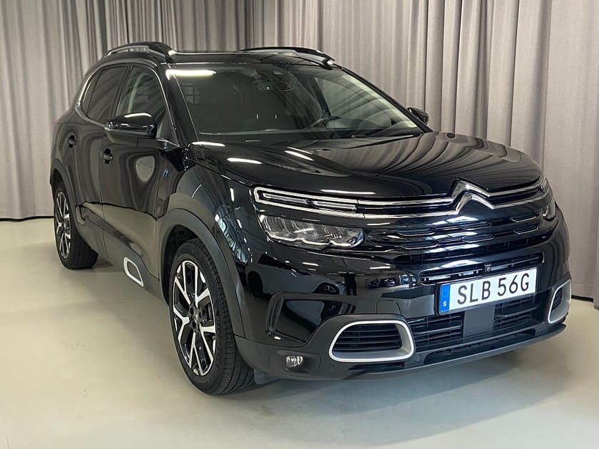 Bild 1 av Citroën C5 Aircross Hybrid Plugg-in 225hk Shine Exclusive Navi