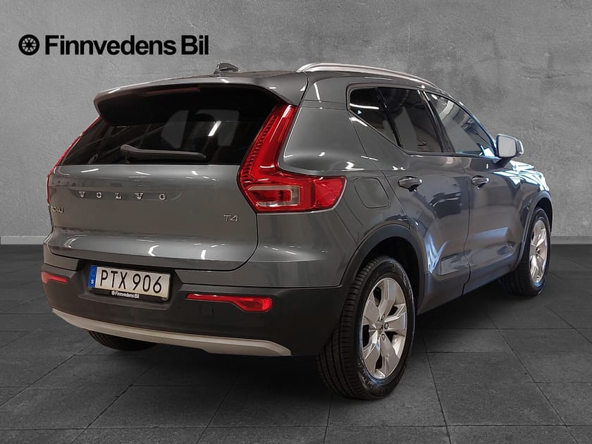 Bild 4 av Volvo XC40 T4 FWD Momentum Advanced Edition