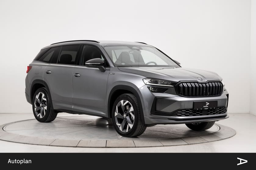 Bilde 1 av Škoda Kodiaq