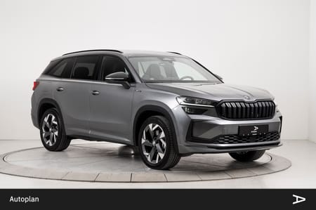 Škoda Kodiaq