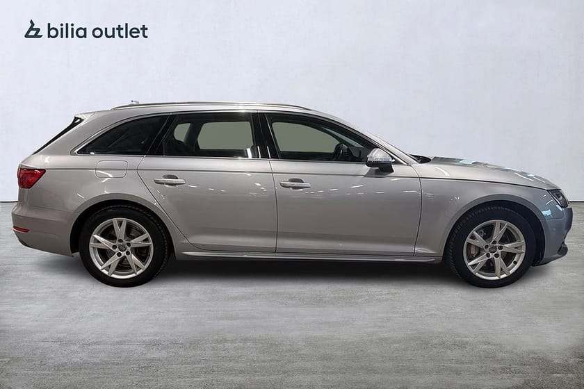 Bild 5 av Audi A4 Avant 2.0 TDI quattro Proline D-värmare Dragkrok
