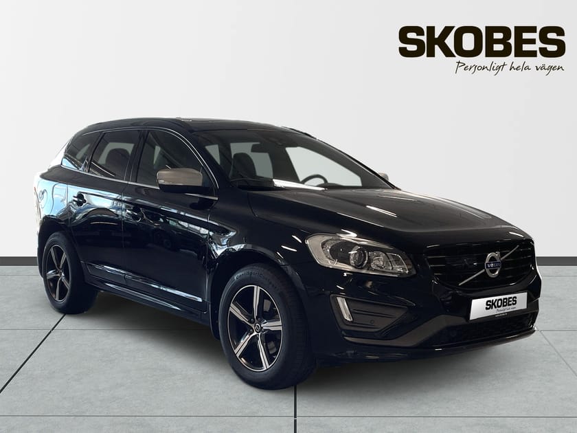 Bild 1 av Volvo XC60 D4 AWD Classic R-Design