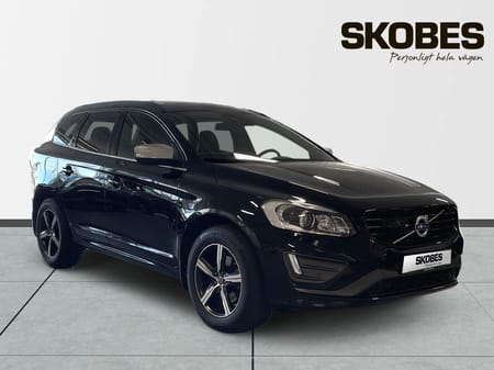 Volvo XC60 D4 AWD Classic R-Design