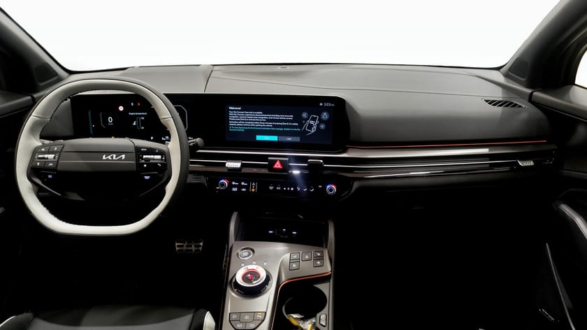Bild 4 av Kia Sportage PHEV GT LINE *Kampanj*