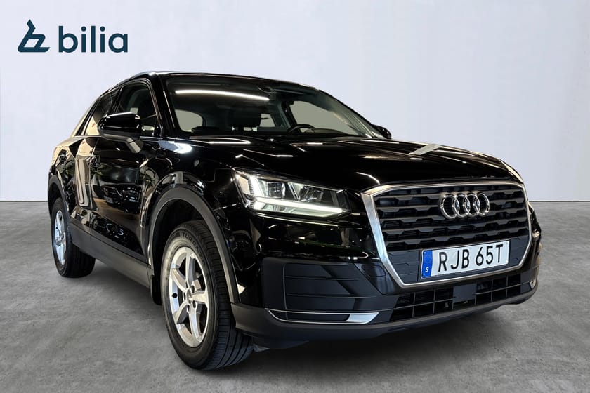 Bild 2 av Audi Q2 35 TFSI PROLINE 150 hk S TRONIC