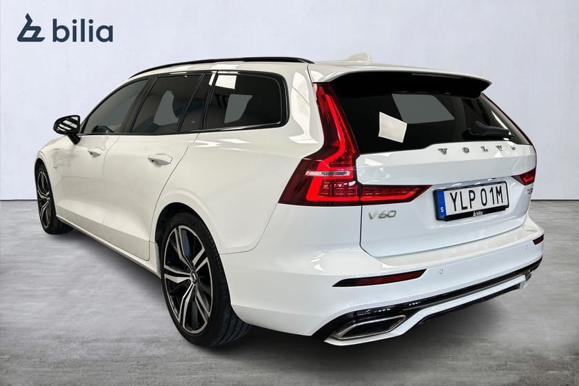Bild 4 av Volvo V60 T8 TE R-Design H/K Dragkrok