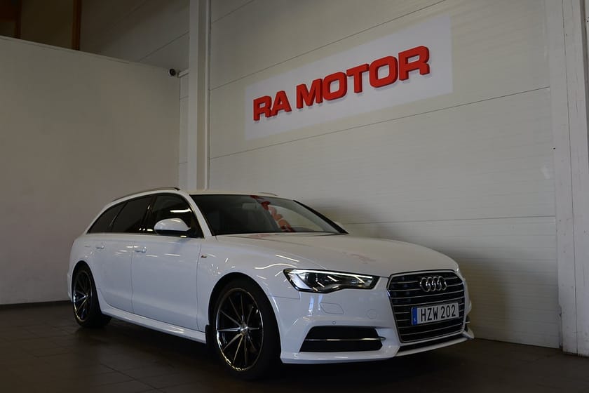 Bild 3 av Audi A6 Avant
