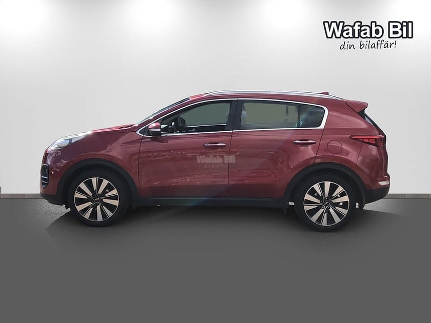 Bild 4 av Kia Sportage