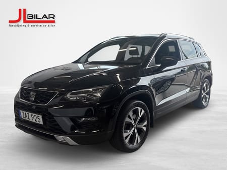 SEAT Ateca Xcellence 1.4 TSI 4Drive DSG 150hk