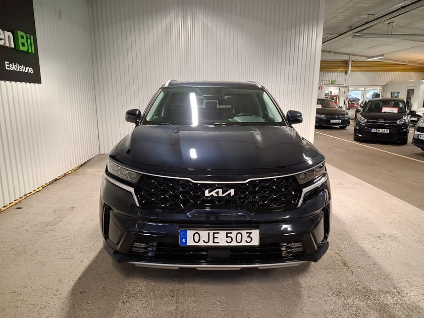 Bild 2 av Kia Sorento PHEV Advance Led Läder Drag Dig Mät Navi Elstol 7-sist