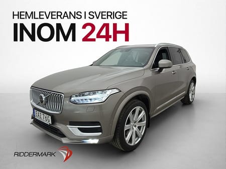 Volvo XC90 7-seater
