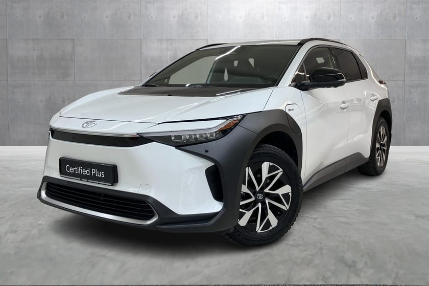 Bilde 1 av Toyota bZ4X AWD Executive