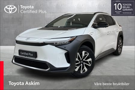 Toyota bZ4X AWD Executive