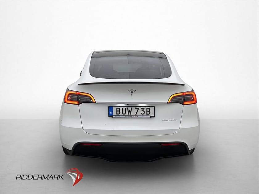 Bild 5 av Tesla Model Y Performance Autopilot Panorama Svensksåld
