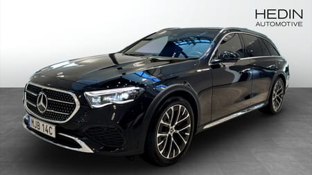Mercedes-Benz E 300 de 4MATIC All-Terrain 300de | | | 360-kam | 4d Burmester | 313hk