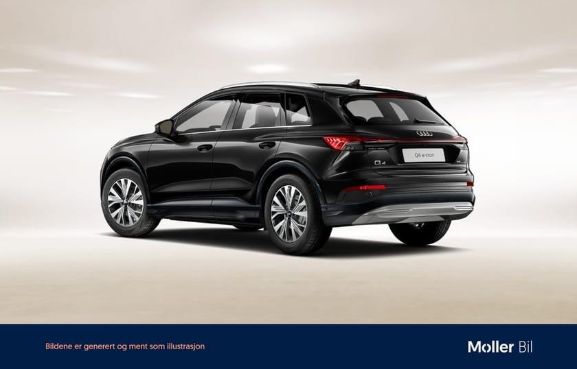 Bilde 5 av Audi Q4 35 e-tron 