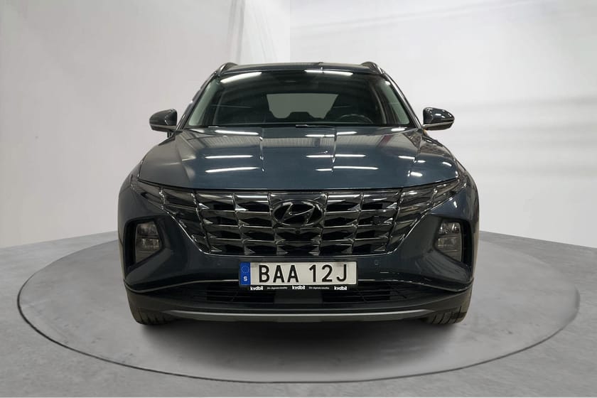 Bild 5 av Hyundai Tucson Hybrid AWD 1.6 GDI 4WD (230hk)