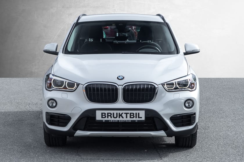 Bilde 4 av BMW X1 xDrive20d Hengerfeste Ryggekamera LED Navi