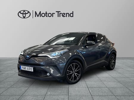 Toyota C-HR Hybrid