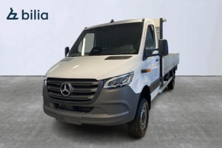 Mercedes-Benz Sprinter 319 CDI 4x4 Chassi