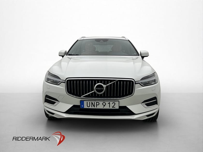 Bild 2 av Volvo XC60 T8 Twin Engine AWD Inscription Pano Luftfjädring