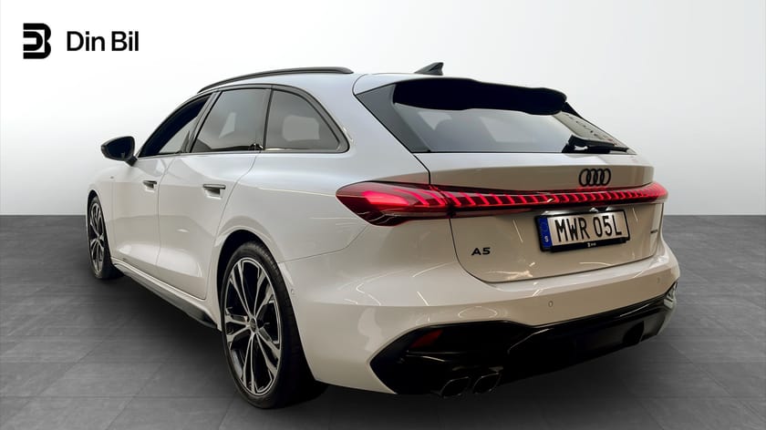 Bild 3 av Audi A5 Avant TDI quattro 150kW S-tronic Tech Plus/S-line