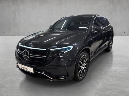 Mercedes-Benz EQC 400 4MATIC 4M AMG Line/Kjøreasistent/Krok/Sound System