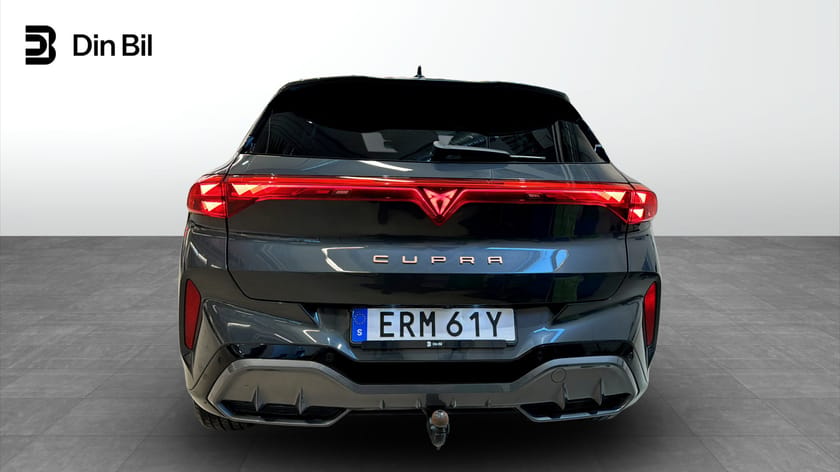 Bild 5 av CUPRA Terramar eTSI150 DSG Edge/P-värmare