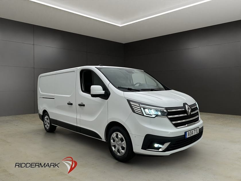 Bild 1 av Renault Trafic E-TECH Van