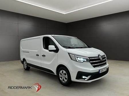 Renault Trafic E-TECH Van