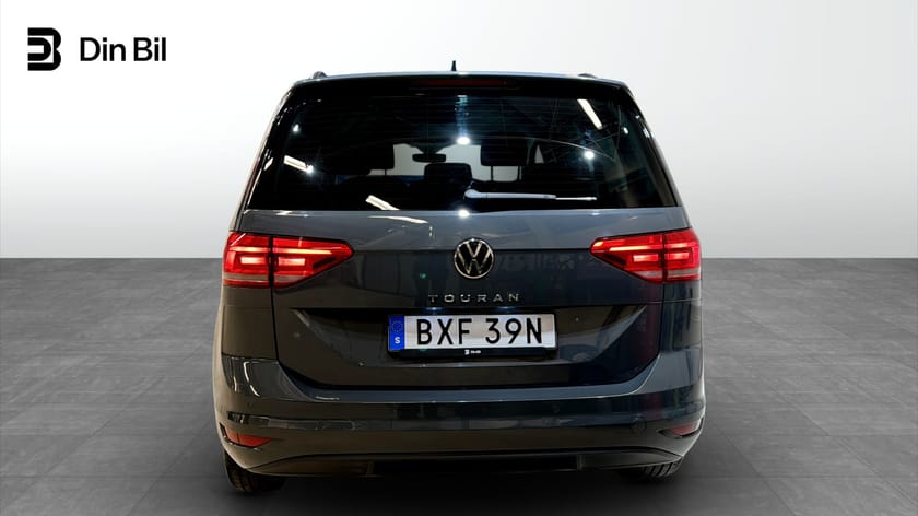 Bild 5 av Volkswagen Touran