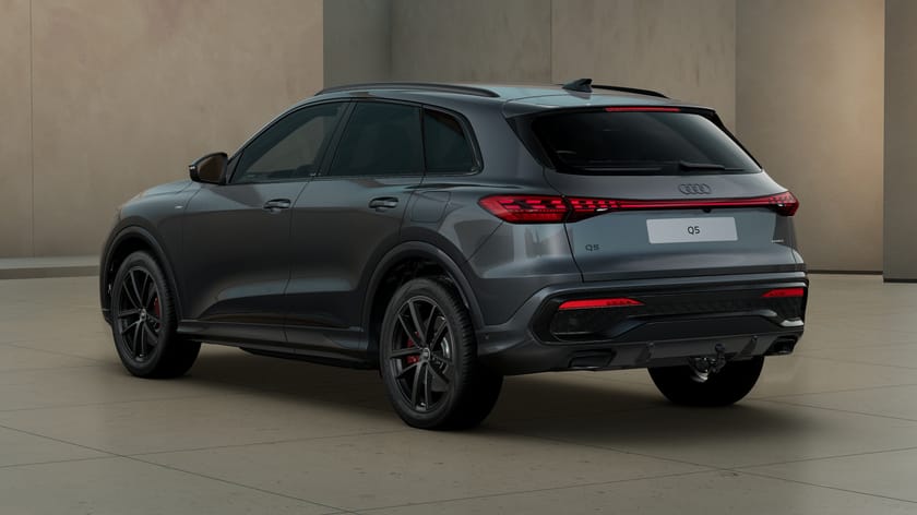 Bild 2 av Audi Q5 e-hybrid quattro