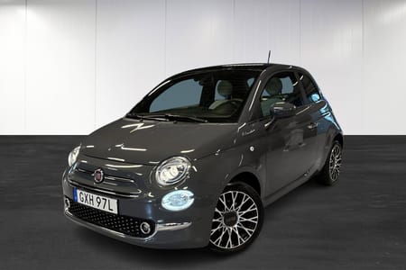 Fiat 500 Hybrid