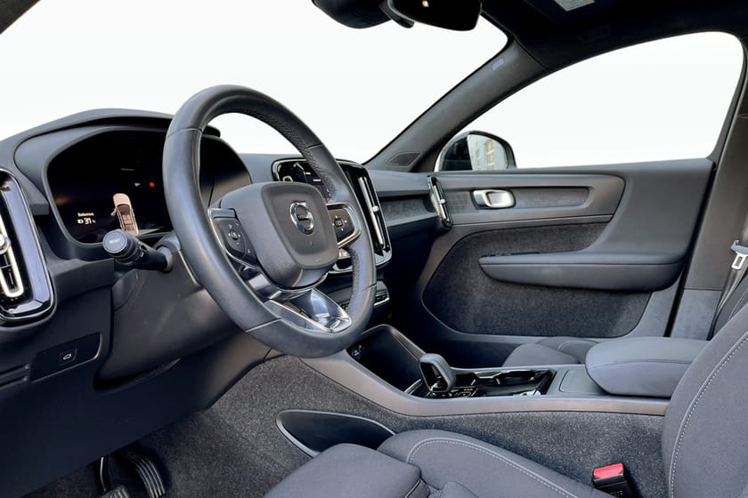 Bild 5 av Volvo C40 Recharge Single Motor Plus Edition