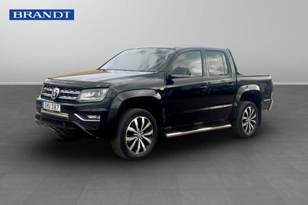 Volkswagen Amarok 2.9t Highline 2,9T 3,0 V6 225hk