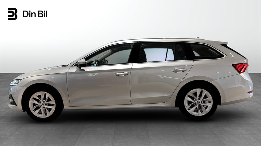 Bild 2 av Škoda Octavia Kombi Combi Style 1,0 TSI m-HEV 110HK