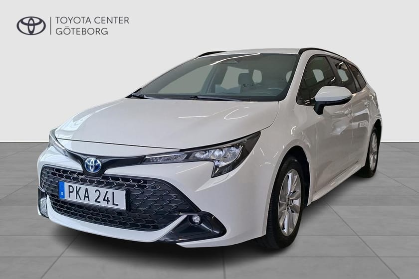 Bild 1 av Toyota Corolla Touring Sports Hybrid 1,8 ACTIVE