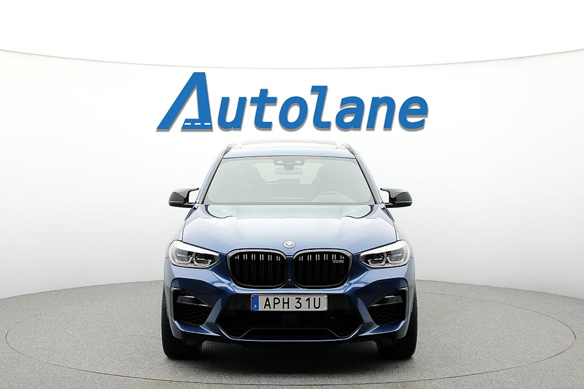BMW X3 21" 510hk 2020, bild 3/10