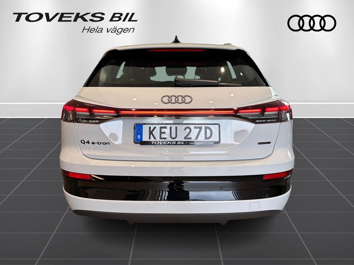 Audi Audi Q4 e-tron quattro — bild 4