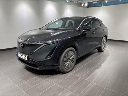 Nissan Ariya 87 87kWh Advance 2WD 22kw Charger