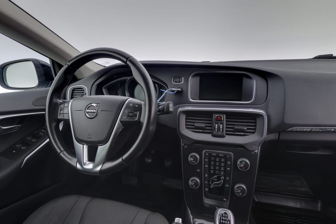 Volvo V40 2018 - miniatyr 8