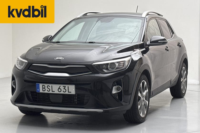 Bild 1 av Kia Stonic