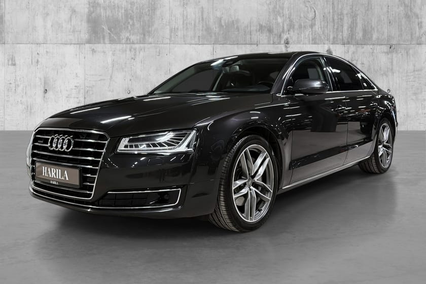 Bilde 2 av Audi A8 3.0 TDI V6 diesel quattro - Outletbil