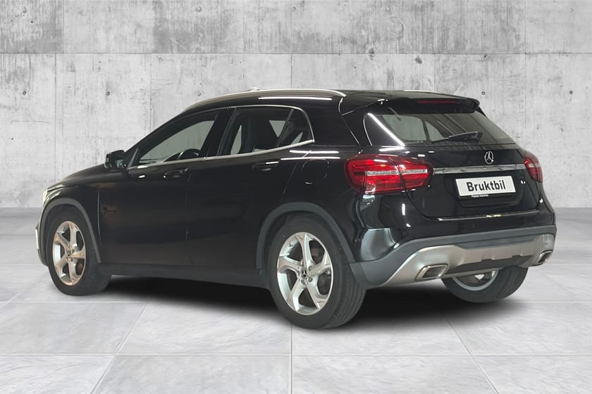 Bilde 3 av Mercedes-Benz GLA 180