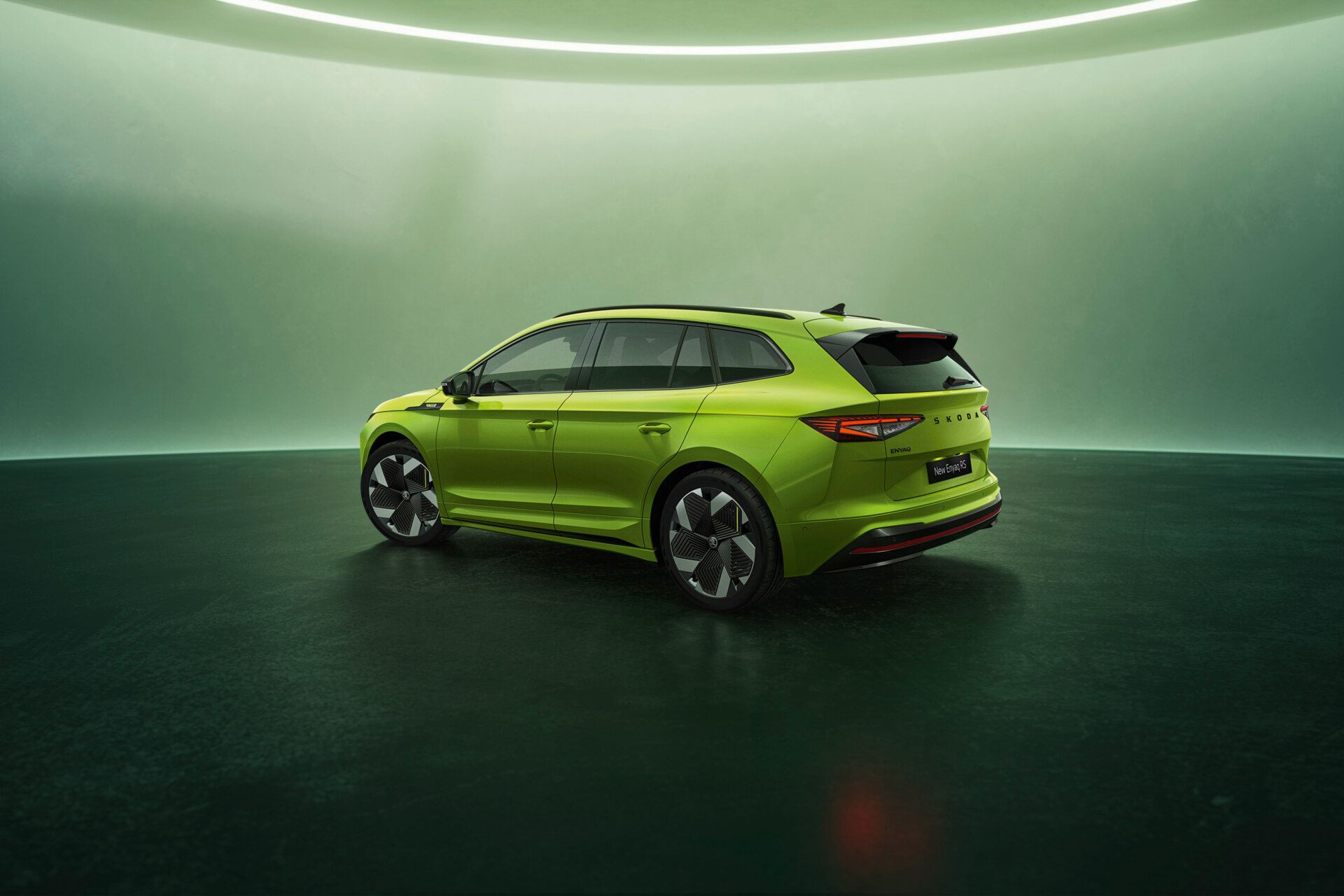 Skoda Enyaq RS 2026, kuva 3/6