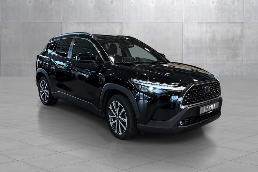 Bilde 3 av Toyota Corolla Cross Hybrid AWD-i – Executive