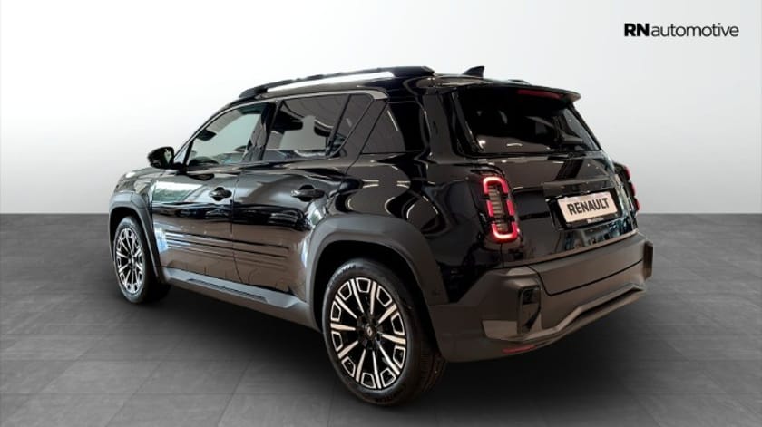 Bild 3 av Renault 4 E-Tech Iconic 52 kWh Privatleasing från: 3590:-/mån