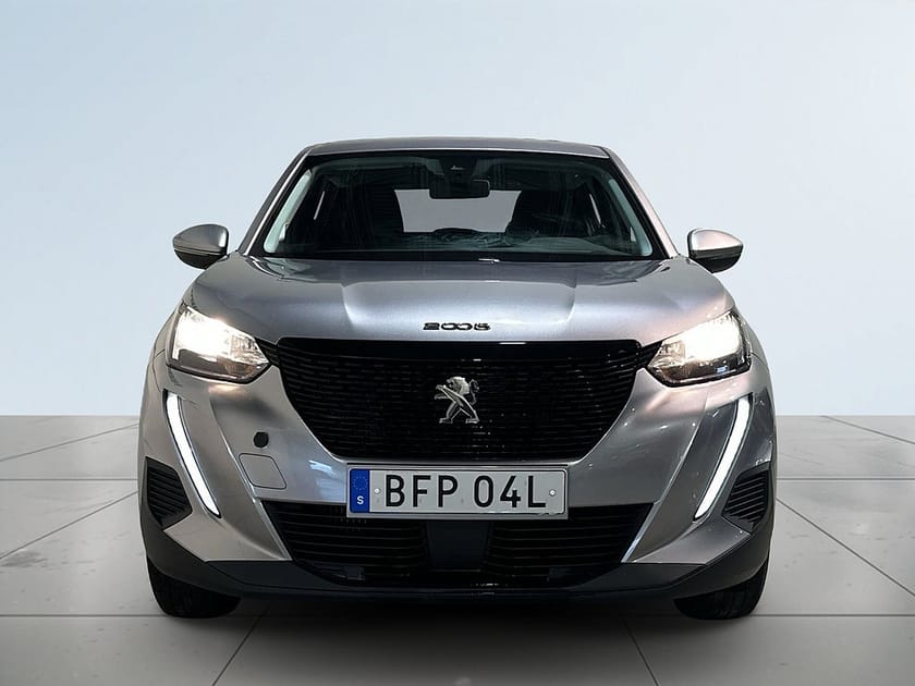 Bild 2 av Peugeot 2008 1.2 PureTech 100 Drag Psens Carplay MoK S/V-hjul